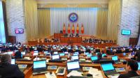 Бүгүн Жогорку Кеңеште &ldquo;Жаныбарларды идентификациялоо жөнүндө&rdquo; мыйзам долбоору каралат