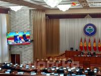 Жогорку Кеңеште өлкө аймагында асыл тукум мал чарбаларын колдоого багытталган мыйзам долбоору каралды
