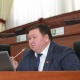 Депутат Мирлан Жээнчороев: "Иш-чарада өзүн сүрөт, видеого тартууга тыюу салууга президент өзү деле каршы болсо керек"