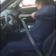 ЭЛДИК ВИДЕО: Жол кыймылынын коопсуздугун камсыздоо башкы башкармалыгынын жетекчисинин орун басары коопсуздук курду туура эмес тагынып, сынга кабылды