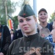 9-Май - Жеңиш күнүн "Жеңиш" аянтында шаар тургундары кандай майрамдашты? (фоторепортаж)