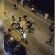 Петербургда футбол күйөрмандарынын арасында массалык мушташ катталды