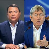 Райымбек Матраимов Алмазбек Атамбаевге: "Сиздин командаңызга кошулганга чейин жөн гана Райымбек болсом, кийин сиз "Раим миллион" атка кондурдуңуз"