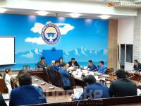 Депутат: "Кичи автобус айдаган айдоочуга 12 миң сомдон 24 миң сомго чейин айып пул келип жатат"