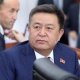 Депутат Чыныбай Турсунбеков: "Кыргыз өлкөсүнүн Тышкы иштер министрлиги пикир алышууну жүргүзүп жатса керек"