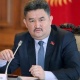 "Идрис Кадыркулов мамлекеттик кызматка жоопкерчиликтүү мамиле жасагандыгын көрсөттү" дейт депутат Алмазбек Баатырбеков