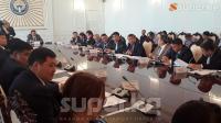 Жогорку Кеңеште "КТ Мобайлдын" бардык жетекчилери отставкага кеткени айтылды