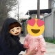 Сүрөттү интернетке быйтыкча менен жаап чыгаруу баланы көз тийүүдөн сактайбы?