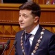 Зеленский депутаттарга: "Иш бөлмөңөргө менин эмес, балдарыңардын сүрөттөрүн илип, чечим кабыл аларда алардын көздөрүн карагыла"
