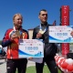 Жөө күлүк Дарья Маслова 2019-жылы Өзбекстан, Тажикстан, Казакстан жана Кыргыз өлкөсүндө өткөн 4 марафондо тең жеңүүчү аталды