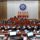 Жогорку Кеңеште шайлоо боюнча мыйзам долбоорлору каралды