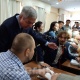 УКМКнын орду жана реформасына арналган тегерек столду үзгүлтүккө учуратуу аракеттери болду