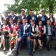 Көп балалуу классташына үй, окуучулар үчүн кичи автобус, мектепке таза суу... 10-20 жылдык мааракелерин белгилеп жаткан бүтүрүүчүлөр дагы кандай сооп иштерди жасады?