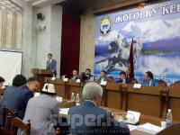 Өкмөт: "Айыл чарба министри кызматына өзүн сунуштаган Тилек Токтогазиев мамлекеттик кызматка чакырылат"
