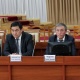 Депутат өкмөт мүчөсүнө талапкерлерге: "Кагаз жүзүндө жазылган программаларды ишке ашыруу керек"