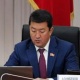 Жогорку Кеңештин агрардык комитетинин төрагасы болуп Нурбек Алимбеков шайланды