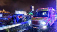 Будапештте кеме чөгүп, 7 адам каза болду. Дагы 19 адам дайынсыз болууда