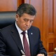 Президент Кыргыз-Түрк достугу ооруканасын ачуу жөнүндө макулдашууга кол койду