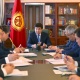 Товарларды чек ара аркылуу өткөрүү процесстерин жөнөкөйлөштүрүү маселеси боюнча кеңешме өткөрдү