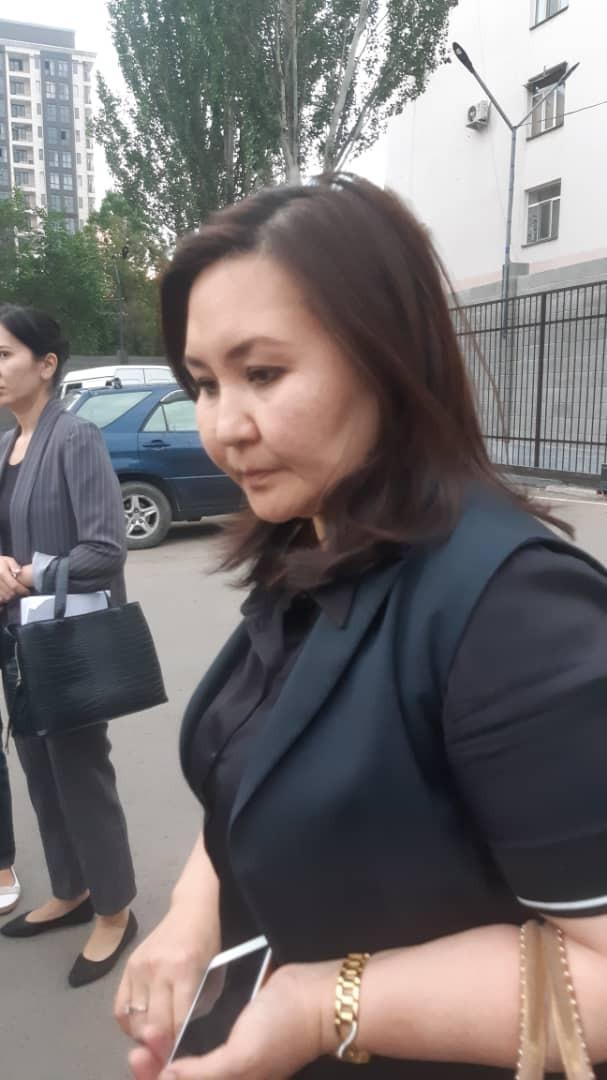 Чынара Турдалиева