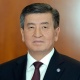 Президент кыргыз элин Орозо айт майрамы менен куттуктады