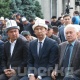 Бишкек шаар башчысынын кеңешчиси: "Былтыр мэр Айт намазда сүрдөп кеткен. Суракматов керек болсо кыргызча ырдайт"