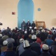 Талас шаарында Айт намазга 8 миңден ашык адам топтолду