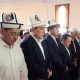 Оштогу мечиттерде миңдеген адамдар Айт намазын окушту