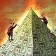 Нарындын 270 тургуну каржы пирамидасын уюштургандарга 34 миллион сомун тарттырып жиберген