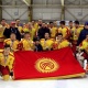 Хоккей боюнча Кыргыз улуттук курама командасы Олимпиада оюндарынын тандап алуу этабында кимдер менен беттешери белгилүү болду