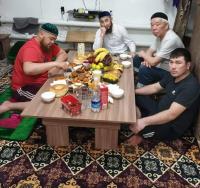 Жаза аткаруу кызматы: "Дөө Чыңгыз" деген каймана аты менен таанымал Чыңгыз Жумагулов тери оорусу менен ооруп жатат"