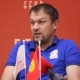 Александр Крестинин: "Биздин командада негизги жана запастагы оюнчу деген түшүнүк жок"