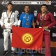 3 кыргыз спортчусу Чехияда өткөн эл аралык мелдеште алтын медаль тагынышты. "Ата-бала бир мелдешке катышып, жеңүүчү аталган учур буга чейин болбоптур" дейт катышуучулар