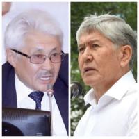 Турсунбек Акун Алмазбек Атамбаев менен соттошом дейт