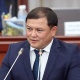 Спикер экс-президентке "Матраимовдордун артынан партияңыз үчүн 100 миңдеген добуш албадыңыз беле" деп кайрылды