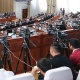 Жогорку Кеңеште укук коргоо органдарынын кызматын реформалоо боюнча мыйзам долбоору жактырылды