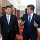 "Кыргыз-Кытай өлкөлөрүнүн ортосундагы бекем достук орношуна тоскоолдук жараткан күчтөр бар" дейт Сооронбай Жээнбеков