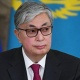 Казакстандын президенти Кыргыз мамлекетинин төрагалыгынын алдында өтүп жаткан Шанхай кызматташтык уюмунун саммитин жогору баалады