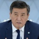 Сооронбай Жээнбеков: "Тар курамдагы жыйында эл аралык күн тартипте турган маселелер талкууланды"