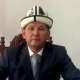 Кадамжай районунун акими болуп Алгынбай Имаров дайындалды
