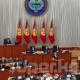 Президент ант берген өкмөттүн жаңы мүчөлөрүнө: "Берген антыңарды жүрөгүңөргө сактап, аны күнүгө эстеп тургула"