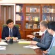 Ветеринардык көзөмөл тутумун жакшыртуу боюнча кеңешме өттү