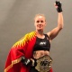 Валентина Шевченко: "UFC Бишкекте мелдеш уюштурат деп ишенем"