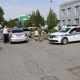 Жалал-Абадда милиция кызматкерлери бүтүрүүчүлөр аттестат алган күндөрү күчөтүлгөн тартипте иштейт