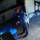 "Балта уурдаган майор". Милициянын жообу кафенин кожоюнунун версиясы менен дал келбей жатат