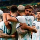 Америка Кубогу: Аргентина Катарды жеңип, чейрек финалга чыкты