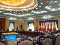 Балык чарбалыгын өнүктүрүүгө жакшы мүмкүнчүлүктөр бар экени айтылды