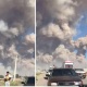Жарылуу орун алган Казакстандын Арыс шаарынын тургундары башка аймакка көчүрүлдү. Өлкө башчысы окуя болгон жерге учуп кетти
