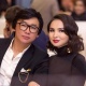 Кайрат Нуртастын жубайы: "Күйөөмдүн жанындагы сулуу кыздар бир күндүк"