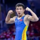 Балбан Жоламан Шаршенбеков дүйнөлүк рейтингде 3-орунда